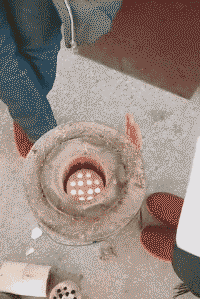 搞笑的GIF：畜牧专业看来也很欢乐啊！
