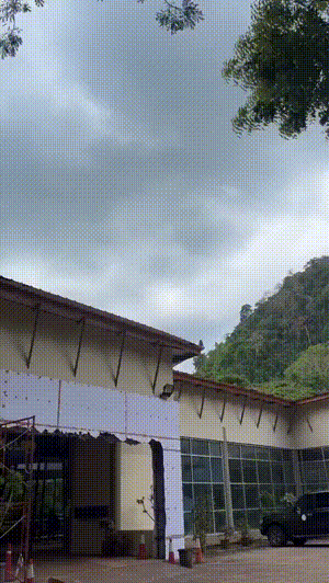 搞笑的GIF：畜牧专业看来也很欢乐啊！