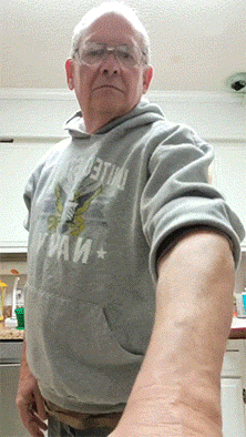 搞笑的GIF：畜牧专业看来也很欢乐啊！
