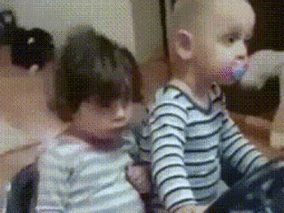 爆笑GIF：悲催瞬间集锦！