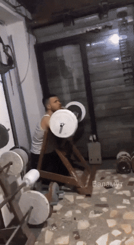 爆笑GIF：悲催瞬间集锦！
