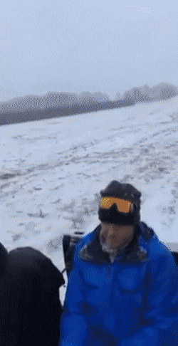 爆笑GIF：悲催瞬间集锦！