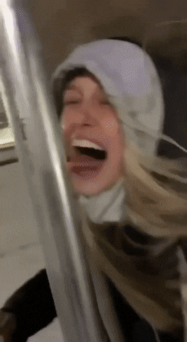 爆笑GIF：悲催瞬间集锦！