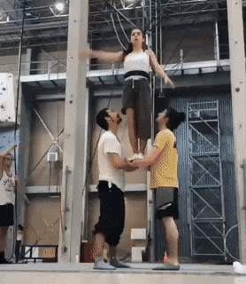 爆笑GIF：悲催瞬间集锦！