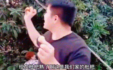 GIF图：直播带货主播翻车动图，笑死！