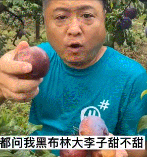 GIF图：直播带货主播翻车动图，笑死！