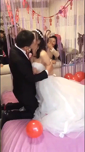 GIF趣图：这是什么怪物，如此横行霸道？