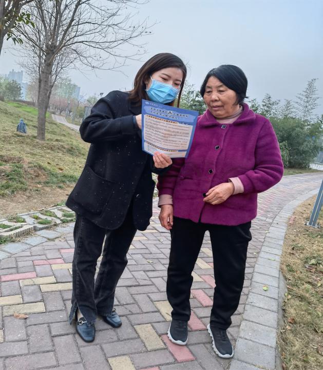 服务金融消费群体 构建和谐金融环境——兴业银行许昌分行开展2022年“3·15”宣传系列活动