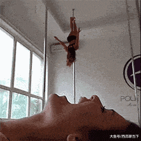 精彩GIF：师出同门？！