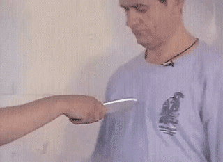 精彩GIF：师出同门？！