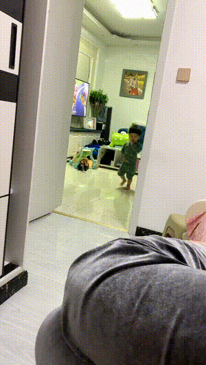 精彩GIF：师出同门？！