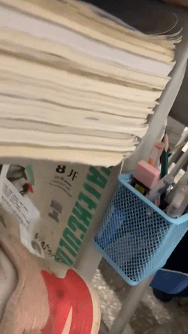搞笑动态图：它勾引我，它竟然在勾引我！