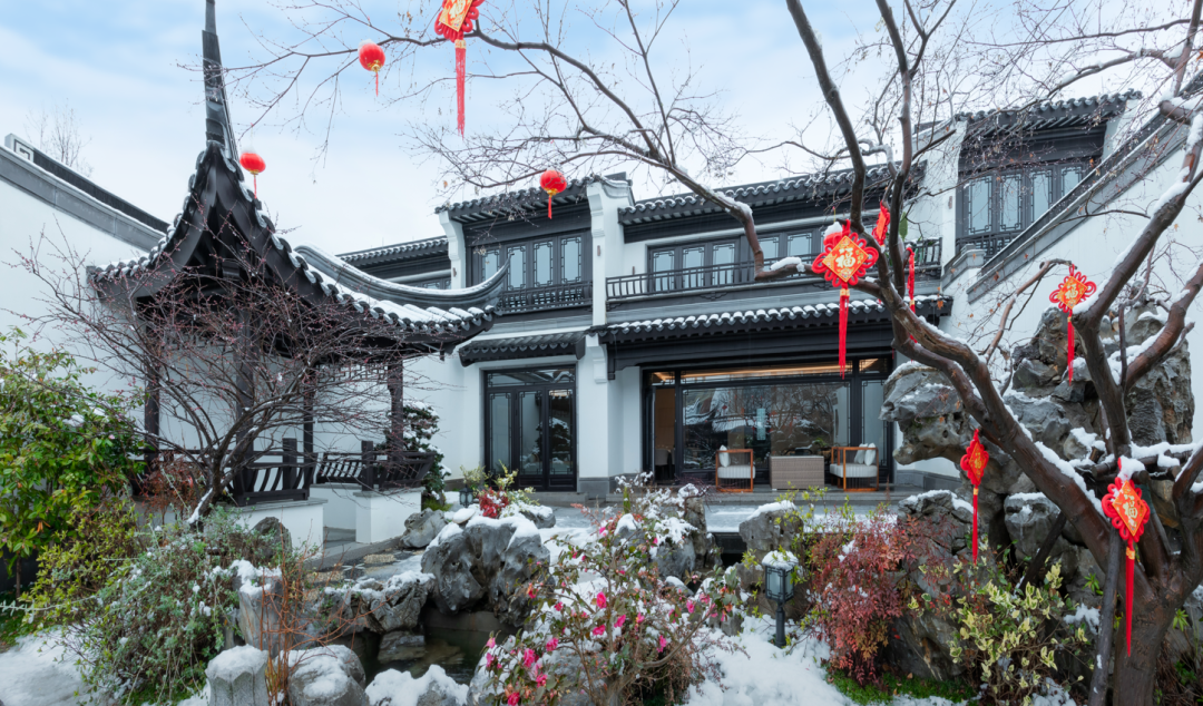 十年超级大盘九龙仓雍景山中式合院电话九龙仓雍景山位置在哪