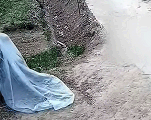 精彩动态图：这样消毒超酷的好吧！