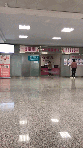 精彩动态图：这样消毒超酷的好吧！