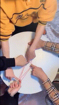 动图：不止动物会被绿，植物也会