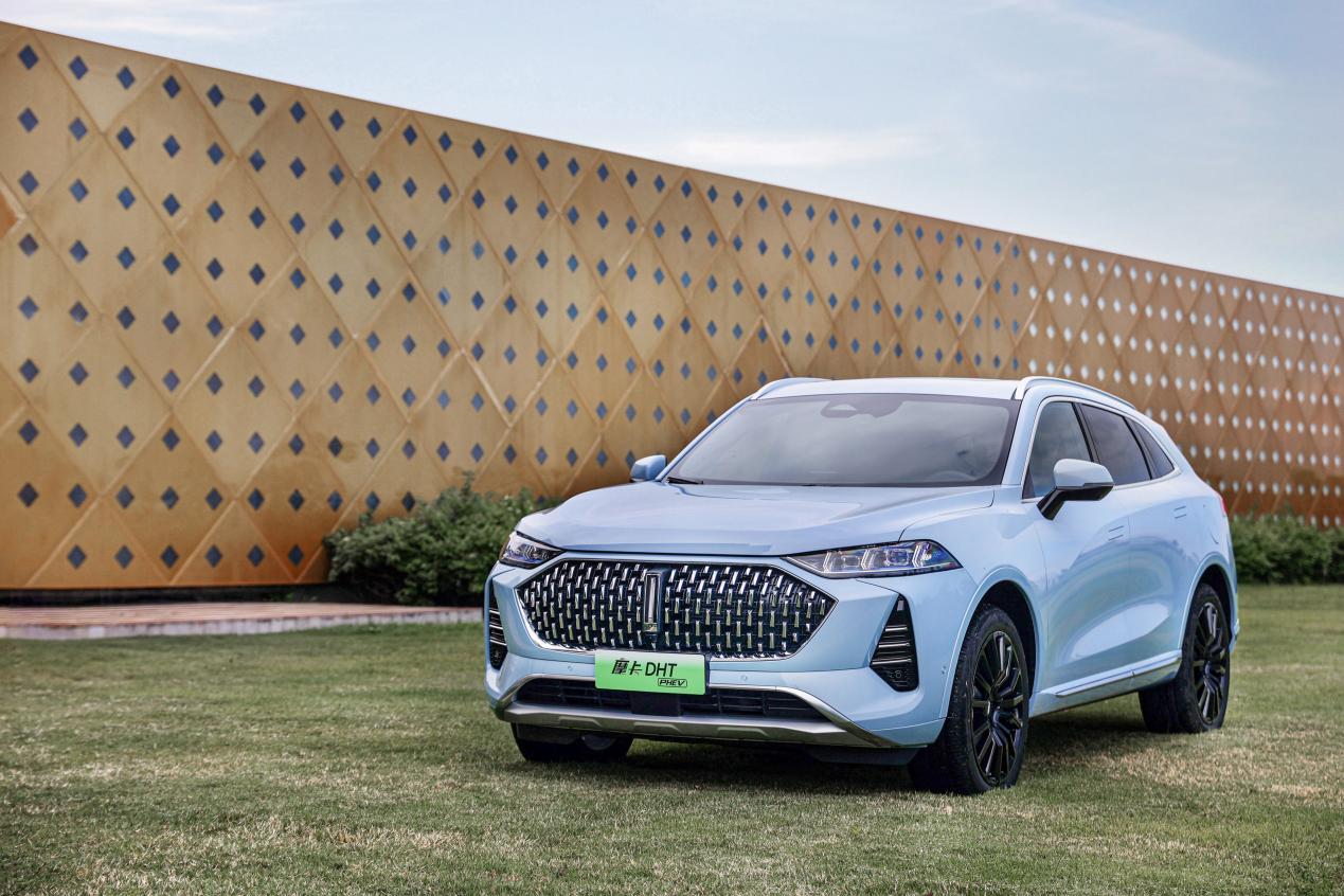 当下最优选魏牌摩卡dhtphev