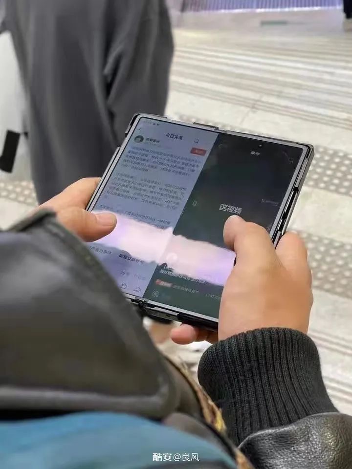 首款折叠屏将至 长跑型选手vivo穿越产业周期-锋巢网