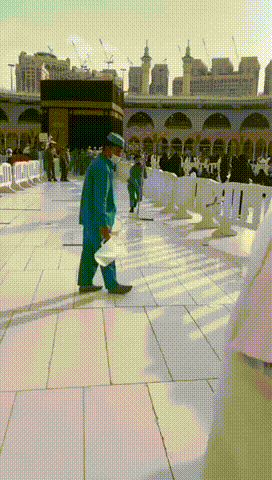 爆笑动图：不得不说，这玩意儿有点解压