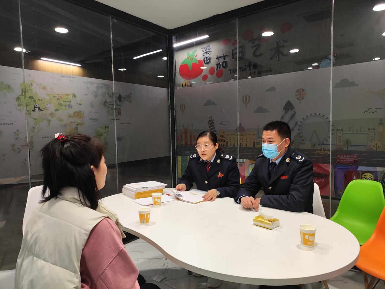 鹤壁市淇滨区税务局——精细服务助力地方经济高质量发展