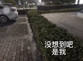 搞笑的GIF：泡脚的和做家务的都沉默了！