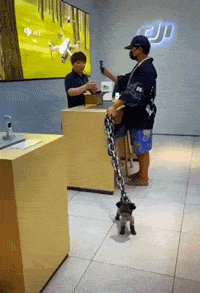 有趣的GIF：这种，判多久？
