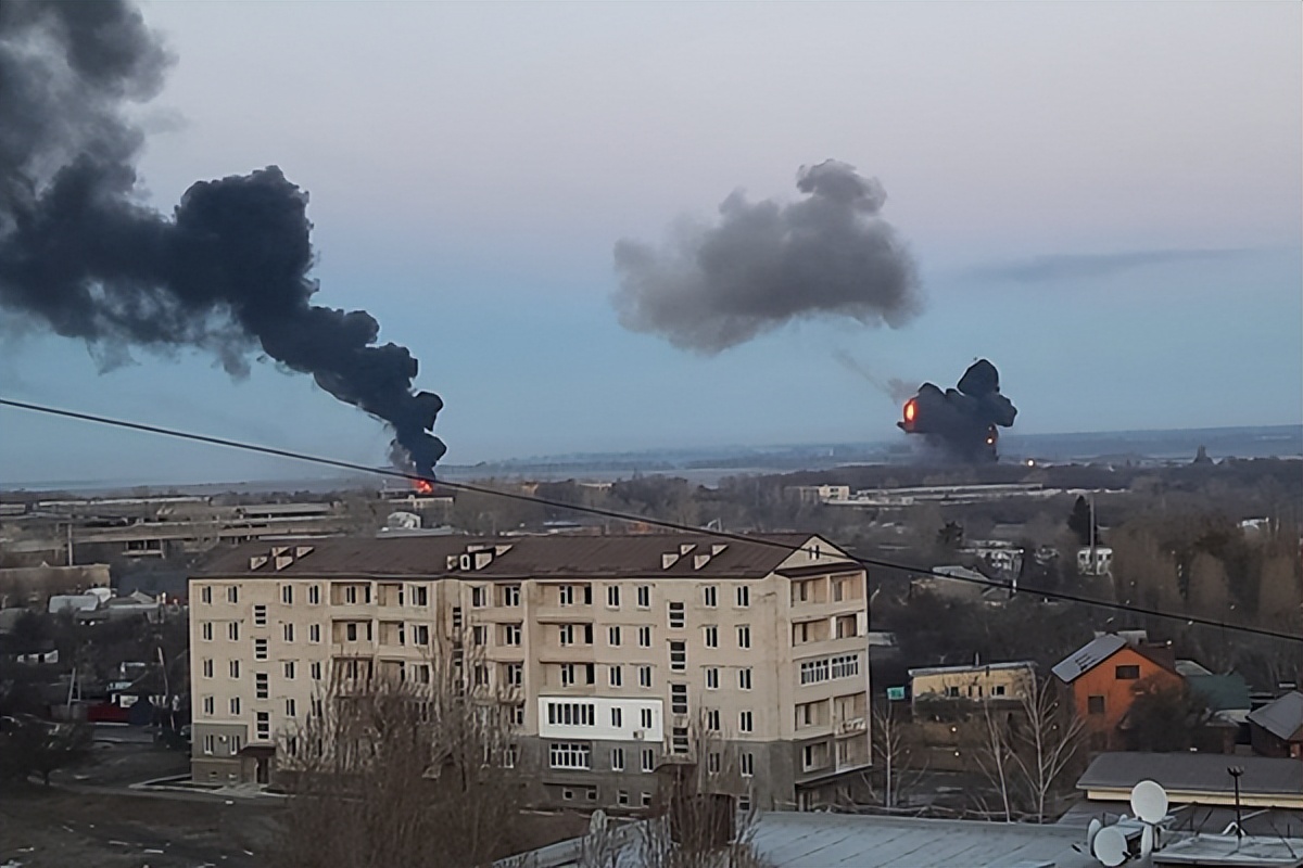 烏軍要炸大壩水淹俄軍,烏克蘭官員反對無效,反而遭到死亡威脅_深圳