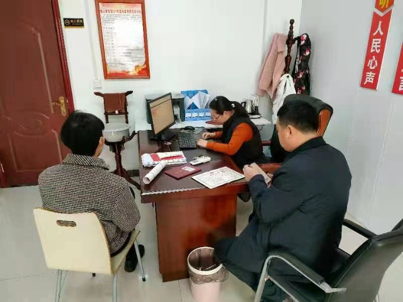 切实发挥服务管家作用 鹤壁市淇滨区扎实开展“万人助万企”活动