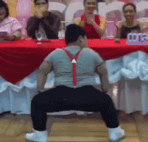 搞笑动态图：钓了一天鱼，收获满满！