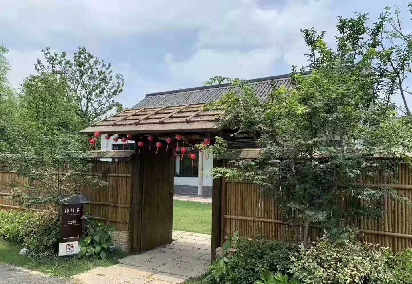 官方湖州原乡小镇春风满庭丨原乡小镇春风满庭欢迎你丨官方网站原乡