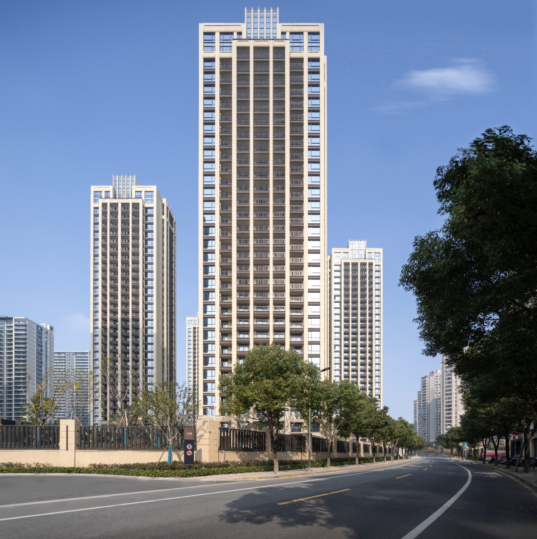 慈溪融创江滨之城江滨之城江景苑规模这么大是什么项目楼盘图文简介