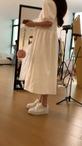爆笑的GIF：这手就跟电钻一样快