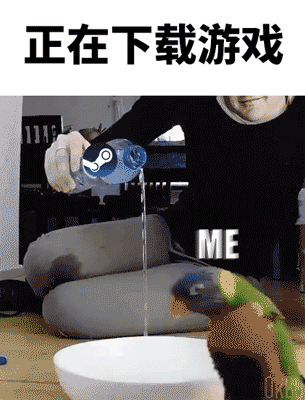 GIF动态图：男子当街攻击多人，被小区保安徒手制服