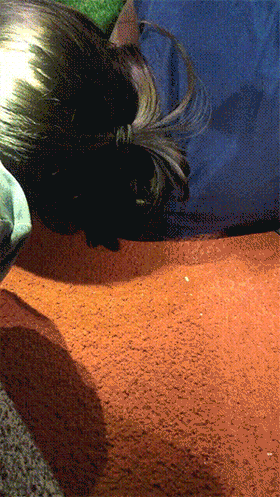 爆笑的GIF：郑州大学男生鞋子藏摄像头偷拍女生裙底被抓