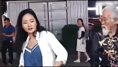 动态图：男人，真的长不大啊！