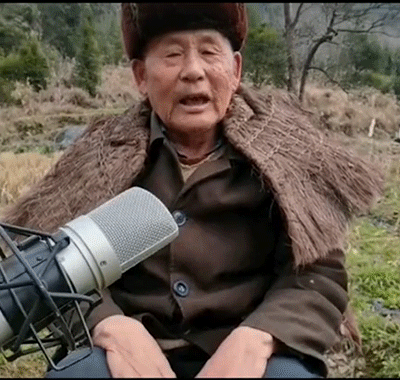 动态图：男人，真的长不大啊！