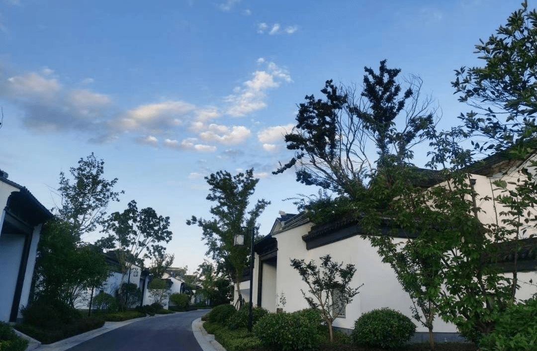 2022苏州生态岛临湖独栋别墅苏州复园复园售楼处电话地址苏州金庭集团