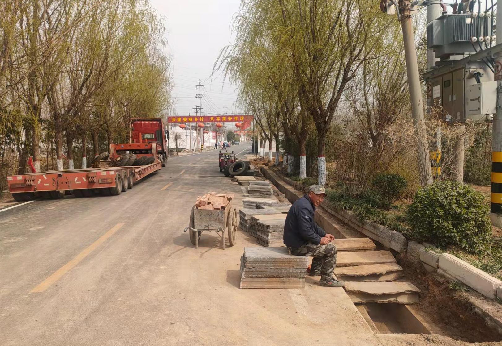 鹤壁市淇滨区：打好人居环境整治“组合拳”，让美丽乡村舒适宜居