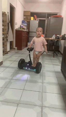 精彩动态图：这个鲍鱼寿司过于新鲜…