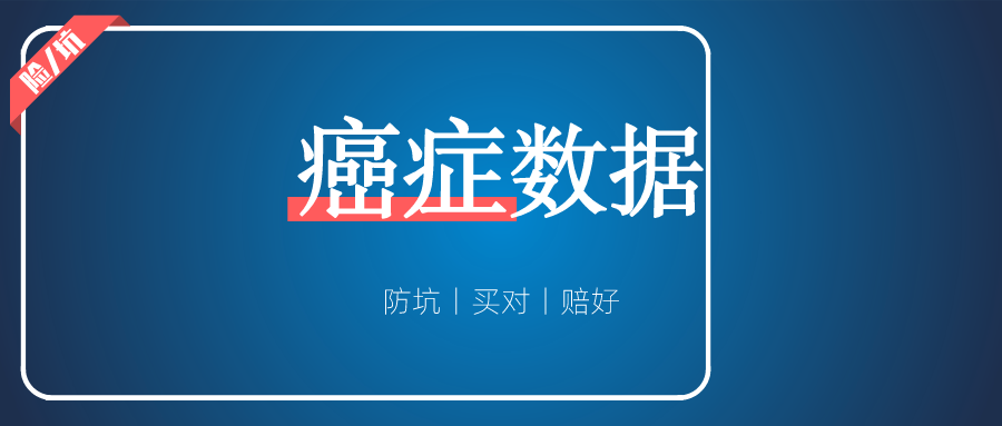 最新丨全国癌症统计数据出炉，这5种癌发病率升高-高端医疗险