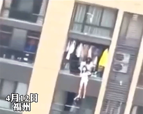 好看好笑的GIF：懒惰使人进步！