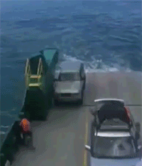好看好笑的GIF：懒惰使人进步！