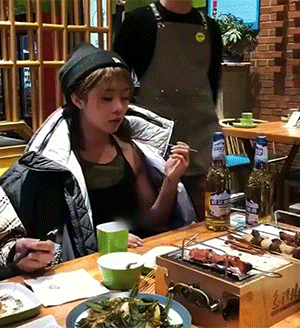 彪悍女人动图集锦：谁更能打动你呢？