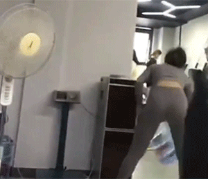 彪悍女人动图集锦：谁更能打动你呢？