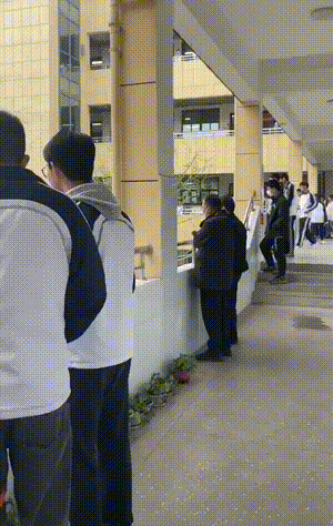 搞笑GIF：跟猴子玩上了！
