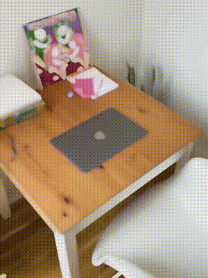 搞笑GIF：跟猴子玩上了！