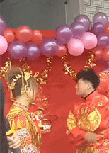 搞笑动图：好艺术的屁股