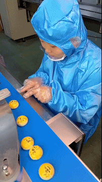 搞笑动图：好艺术的屁股