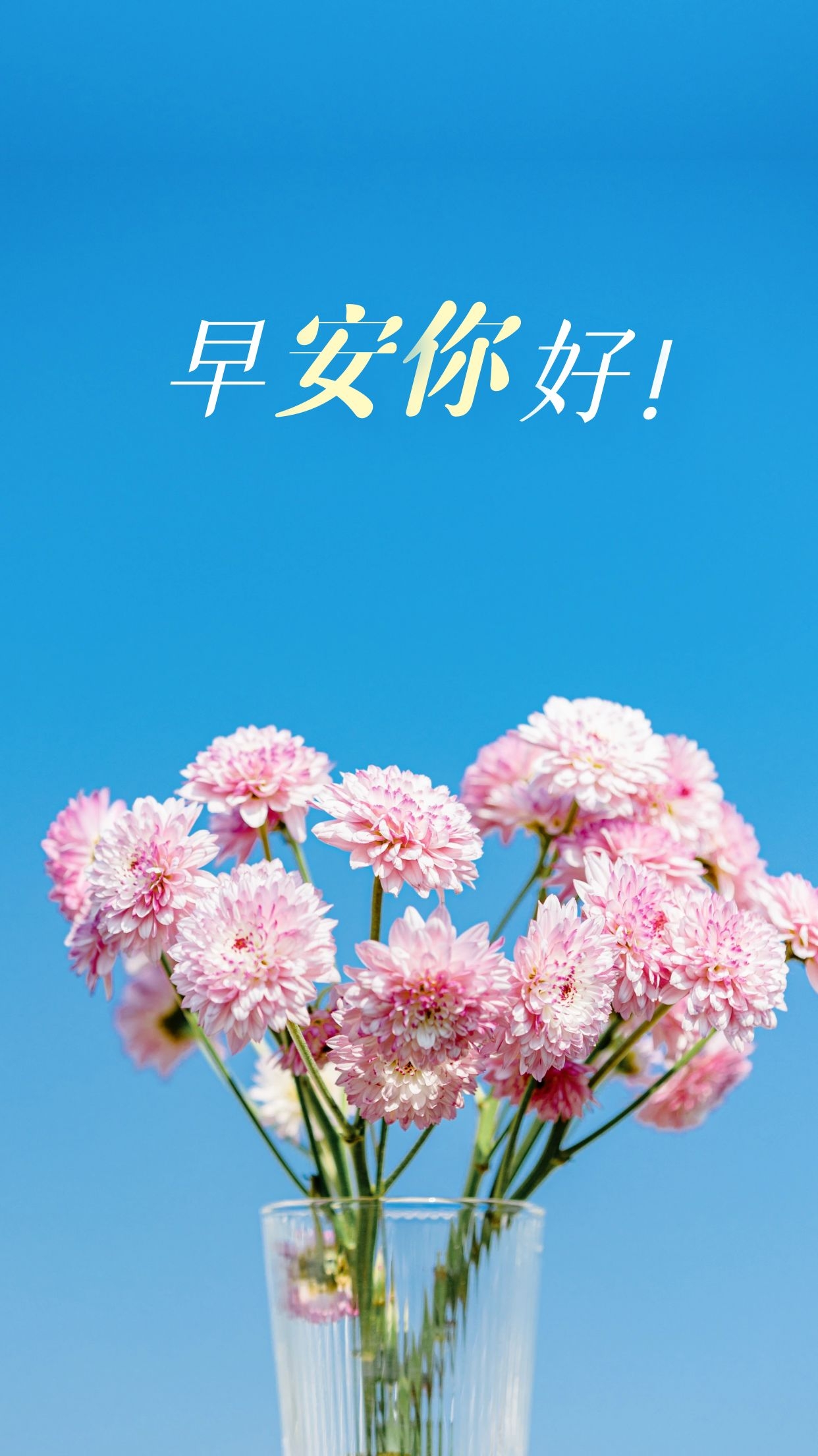 早安心语正能量阳光语录句子，为生活奋斗，为梦想前行！