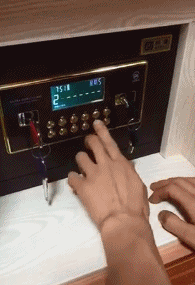 精彩GIF：程序猿的沙雕日常